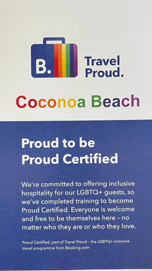 Coconoa Beach プラヤ・デル・イングレス エクステリア 写真